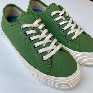 SeaVees Monterey Cactus Sneakers Platform - Women’s Size 6